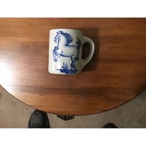 M A Hadley Whoa Coffee Mug, Pre-Owned